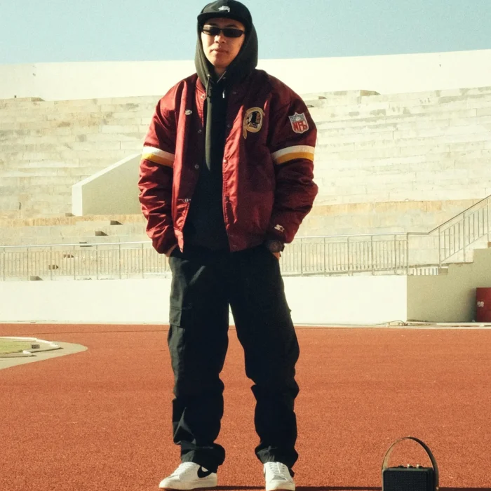 ג'קט וינטג' וורסיטי